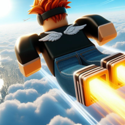 +1 Fly Every Second icon