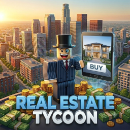 🏨 Real Estate Tycoon: Be a Landlord!