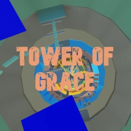 Tower of grace icon