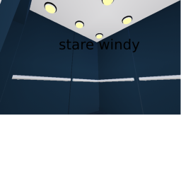stare windy