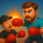 Fight A Youtuber