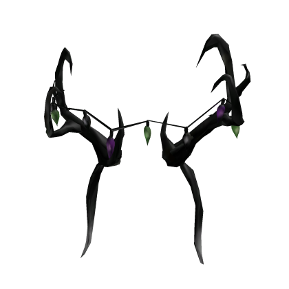 The Dark Jackalope Roblox item
