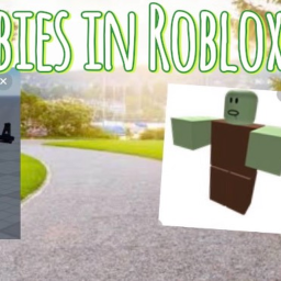 Zombies in Robloxia 2!