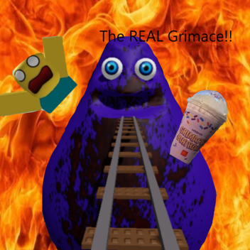 CARTRIDE INTO GRIMACE!