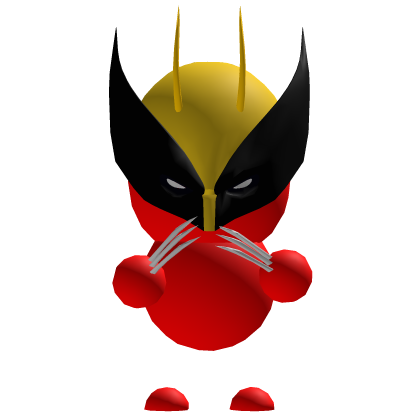 Wolverine Edward