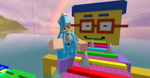 Super Fun Obby