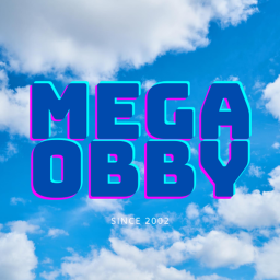 Mega Obby! (NEW)