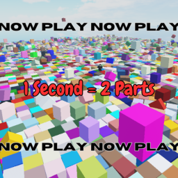 1 Second = 2 Parts