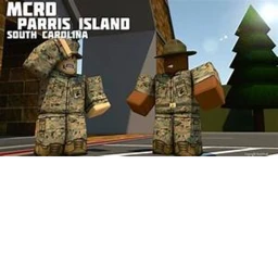 [USMC] MCRD Parris Island South Carolina icon