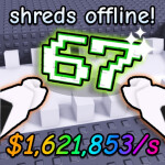 🤡 Shred a Meme [67]