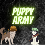 Puppy Army)