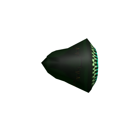 green hood