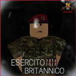 BA | Esercito Britannico