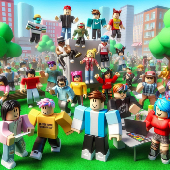 Roblox's Hangout