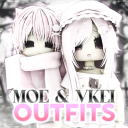 [NEW🤍] Moe & Vkei Matching Outfits🤍