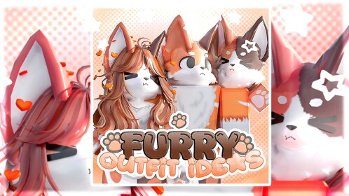 [🐾] Furry Outfit Ideas