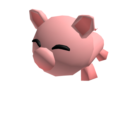 Little Cute Piggy