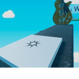 Guitar Obby! (Third Part Out Now!)