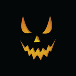 Evil smiles