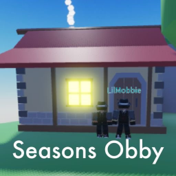 Seasons Obby (Parkour)