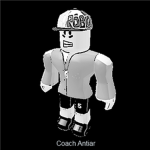 Robloxian Basketball Association