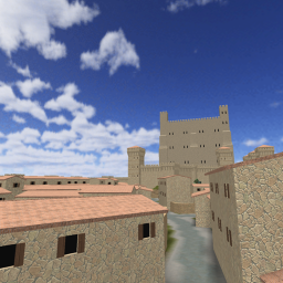 Nooberset Isles, Imperial Capital