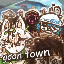 goom town icon