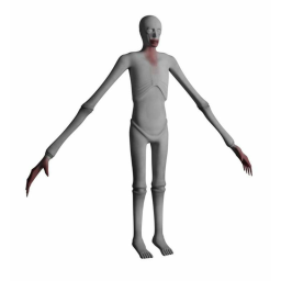 [UPDATE] cryptid scp