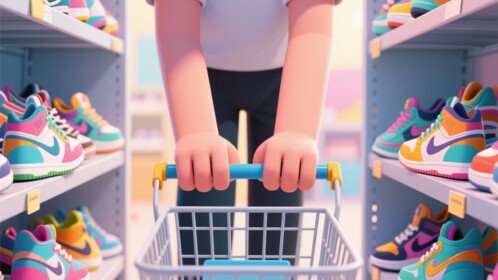 My Shoes Market