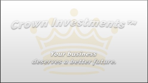 Crown Investments Application Center