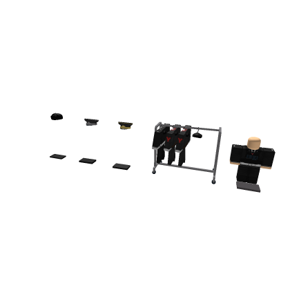 Uniformes MDI V1.2