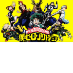 My hero academia fan club!!! :)