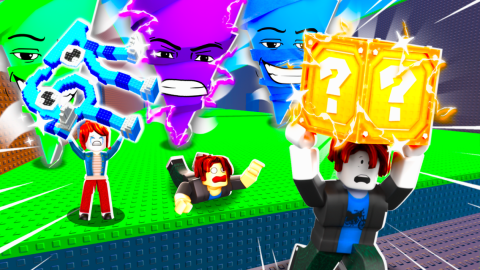 [⌛24H!] Save Brainrots From Tornado!