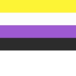Supa cool non binary club