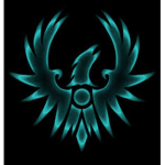 Teh blue phoenix