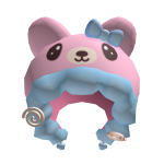 🧸Cute Kawaii Teddy Bear :3 Hood