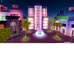 Sapphire: Game Center