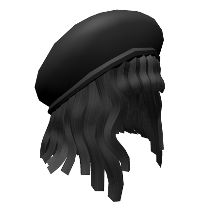 💵 Adorable Beret Girl Hair Roblox item