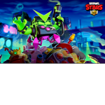 The brawl stars in roblox