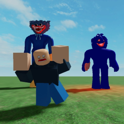 Survive The Blue Team Killers!