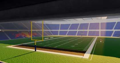[SALE] HUGE Football Field preview 2