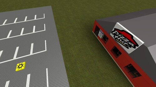 Welcome To Pizza Hut!