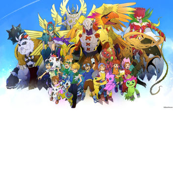 Digimon - Work in progress