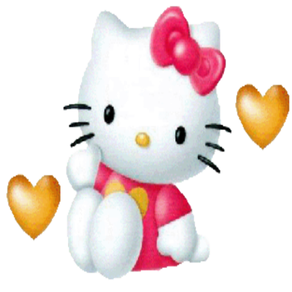 Hello kitty loud Roblox decal