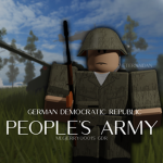 The National People's Army [1960s]