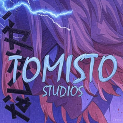 Tomisto Studios! Roblox group icon