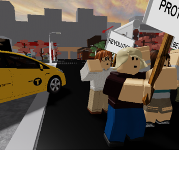 The Amazing Crazy Taxi-Man 