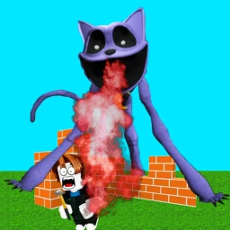 😨 Build To Survive Poppy Playtime Chapter 3  icon