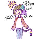 Artists, Roleplayers, and Stuff.