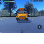 School bus driver training